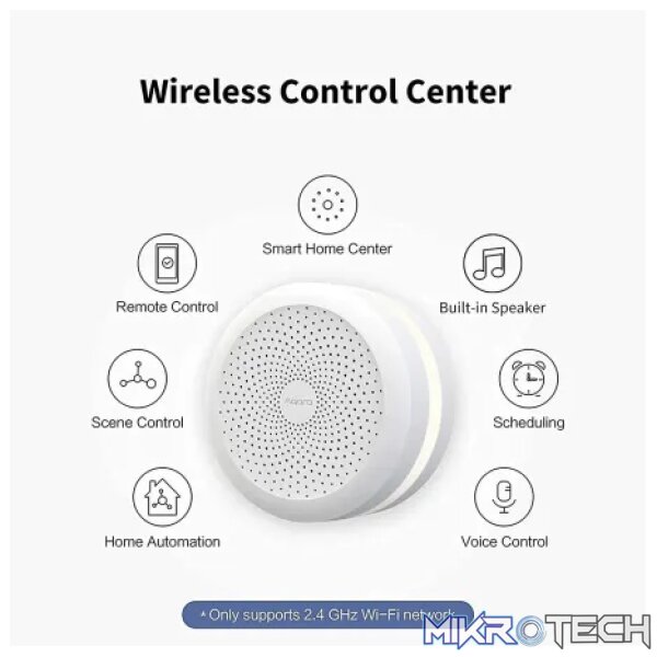 Aqara Hub M1S Gen2 | HM1S-G02 - Image 3