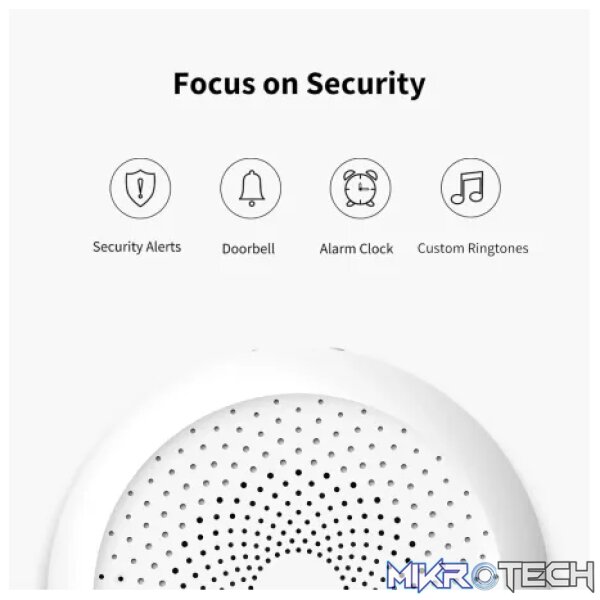 Aqara Hub M1S Gen2 | HM1S-G02 - Image 4
