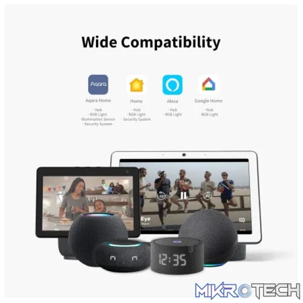 Aqara Hub M1S Gen2 | HM1S-G02 - Image 5