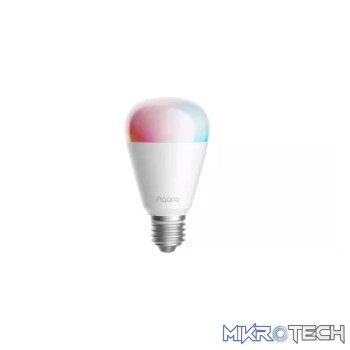 Aqara Lighting - LED Bulb T2 - RGB Colour Changing - Tunable White CCT - E27 Base |LB-L02D