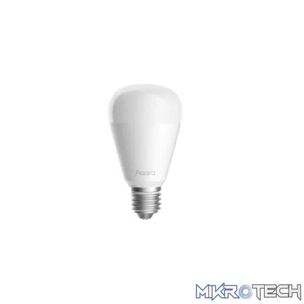 Aqara Lighting - LED Bulb T2 - Tunable White CCT - E27 Base | LB-L02E Aqara Lighting - LED Bulb T2 - Tunable White CCT - E27 Base | LB-L02E