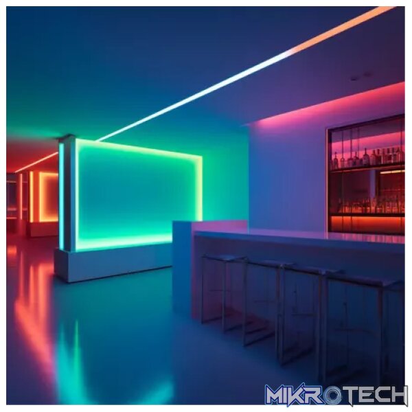 Aqara Lighting - LED Strip T1, 2 Meters | RLS-K01D - Image 4