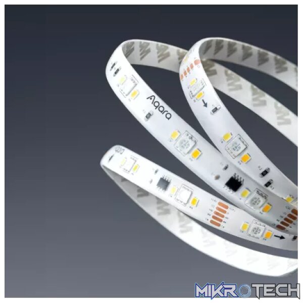 Aqara Lighting - LED Strip T1 Extension Kit (1 Meter) | RLSE-K01D - Image 3