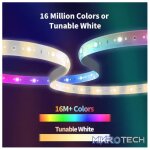 Aqara Lighting - LED Strip T1 Extension Kit (1 Meter) | RLSE-K01D - Image 5