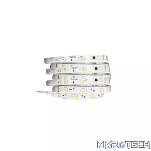Aqara Lighting - LED Strip T1 Extension Kit (1 Meter) | RLSE-K01D Aqara Lighting - LED Strip T1 Extension Kit (1 Meter) | RLSE-K01D