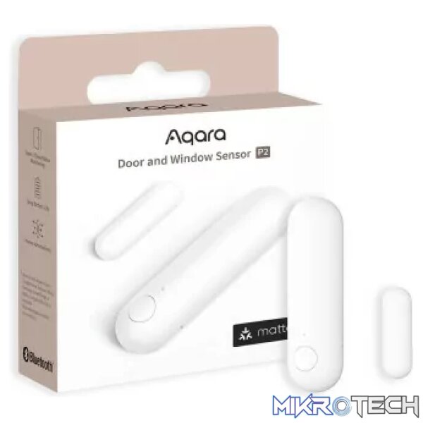Aqara P2 Door and Window Sensor | DW-S02D - Image 3