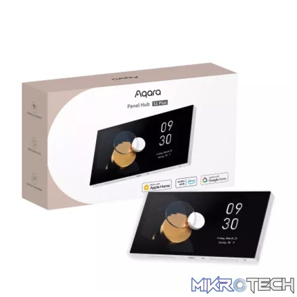Aqara Panel Hub S1 Plus | MP-K03D - Image 3