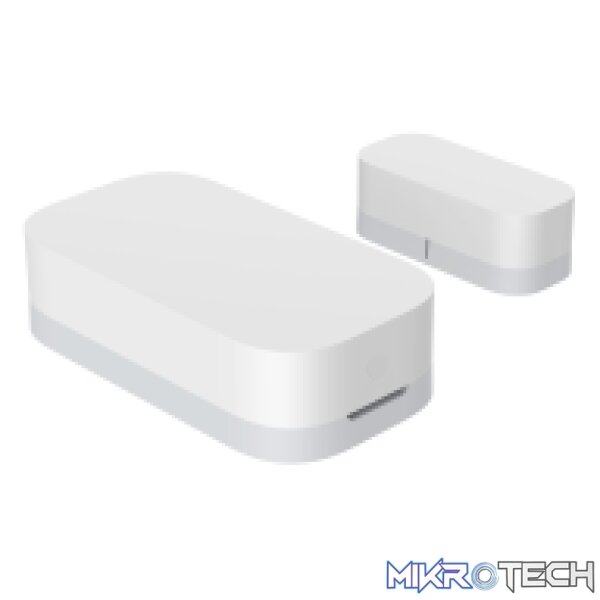 Aqara Sensor Door and Window Contact T1, Zigbee Ecosystem Compatible | DW-S03D - Image 3