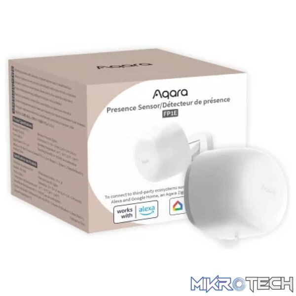 Aqara Sensor Presence Sensor FP1-E | PS-S03D - Image 4