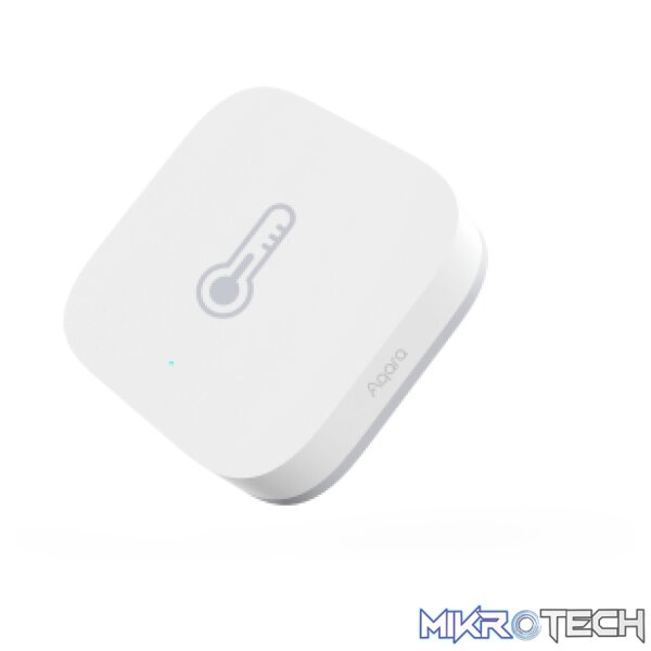 Aqara Sensor Temperature and Humidity Sensor T1 | TH-S02D - Image 3