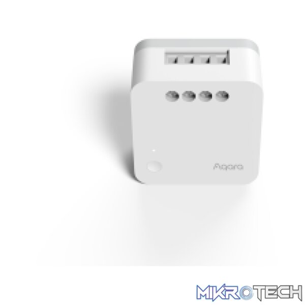 Aqara Single Switch Module T1 (No Neutral) | SSM-U02 - Image 2