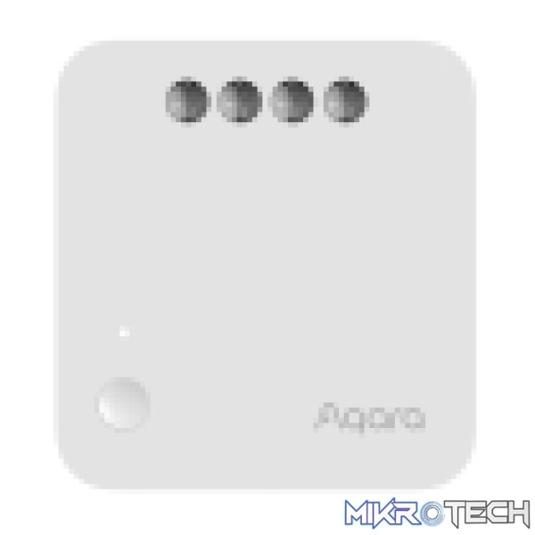 Aqara Single Switch Module T1 (No Neutral) | SSM-U02 - Image 3