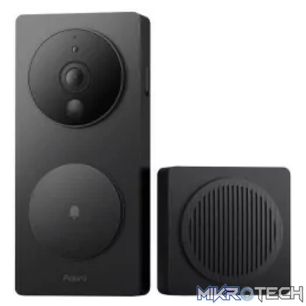 Aqara Smart Video Doorbell G4 | SVD-C03 Aqara Smart Video Doorbell G4 | SVD-C03