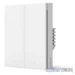 Aqara Smart Wall Switch H1 EU (No Neutral) | WS-EUK02