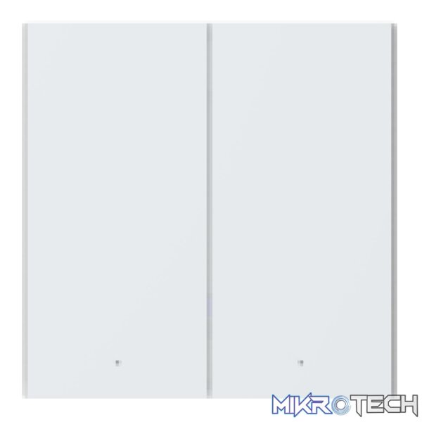 Aqara Smart Wall Switch H1 EU (No Neutral) | WS-EUK02 - Image 4