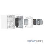 Aqara Smart Wall Switch H1 EU (With Neutral, Double Rocker) | WS-EUK04 - Image 3