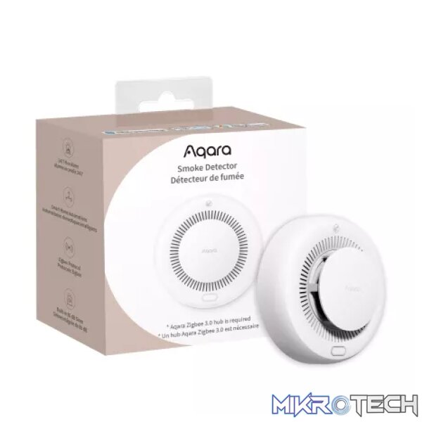 Aqara Smoke Detector | SD-S01D - Image 2