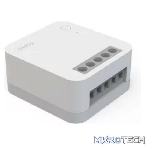 Aqara T1 Single Switch Module (with Neutral) | SSM-U01 Aqara T1 Single Switch Module (with Neutral) | SSM-U01