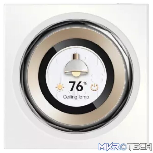 Aqara Touchscreen Dial V1 | DS-K01D - Image 2