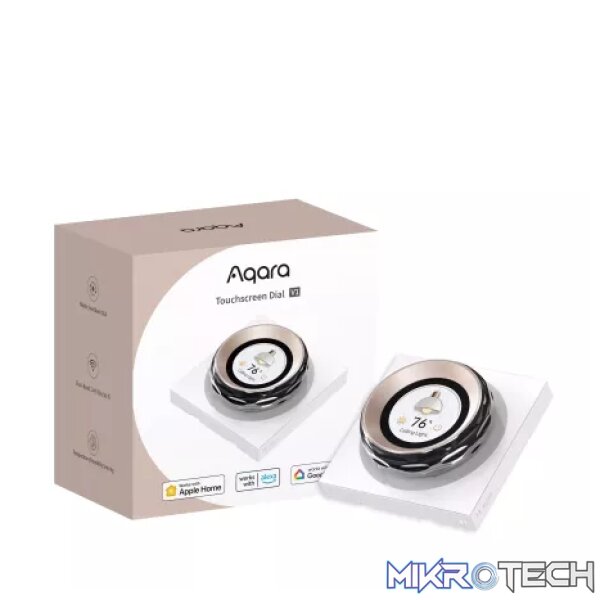 Aqara Touchscreen Dial V1 | DS-K01D - Image 3