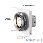 Aqara Touchscreen Dial V1 | DS-K01D - Image 4