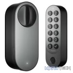 Aqara U200 Retrofit Smart Door Lock Black|EL-D02D - Image 2