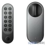 Aqara U200 Retrofit Smart Door Lock Black|EL-D02D