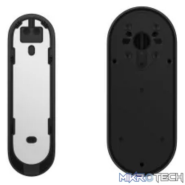 Aqara U200 Retrofit Smart Door Lock Black|EL-D02D - Image 4
