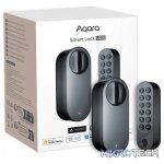 Aqara U200 Retrofit Smart Door Lock Black|EL-D02D - Image 5