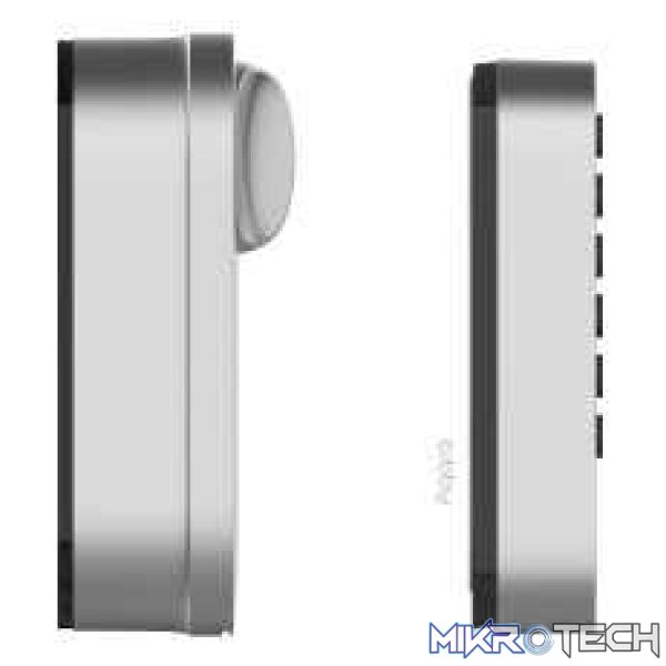 Aqara U200 Retrofit Smart Door Lock Silver|EL-D02D - Image 2