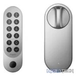 Aqara U200 Retrofit Smart Door Lock Silver|EL-D02D