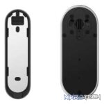 Aqara U200 Retrofit Smart Door Lock Silver|EL-D02D - Image 3