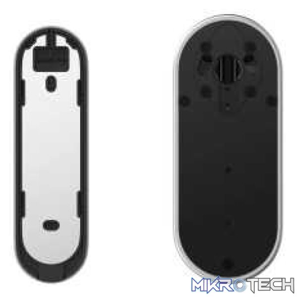 Aqara U200 Retrofit Smart Door Lock Silver|EL-D02D - Image 3