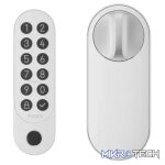 Aqara U200 Retrofit Smart Door Lock White |EL-D02D