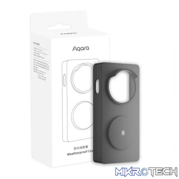 Aqara Video Doorbell G4 Weatherproof Case | FFGJT11LM - Image 3