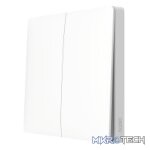 Aqara Wireless Remote Switch H1 (Double Rocker) | WRS-R02 - Image 2