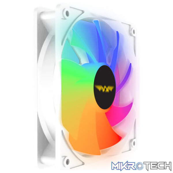Armaggeddon ARGB KIT 5000 Cooling 12cm Fan Kit - Image 2