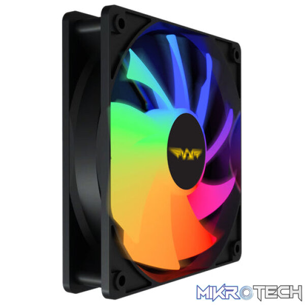 Armaggeddon ARGB KIT 5000 Cooling 12cm Fan Kit - Image 4
