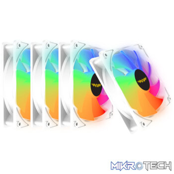 Armaggeddon ARGB KIT 5000 Cooling 12cm Fan Kit