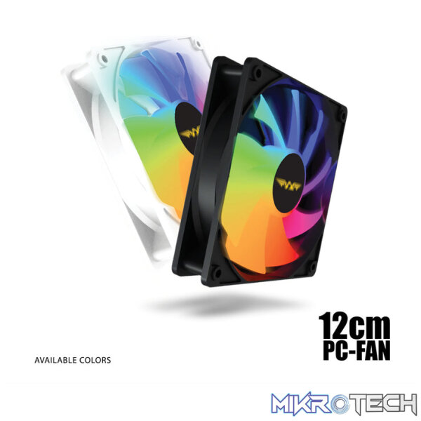 Armaggeddon ARGB KIT 5000 Cooling 12cm Fan Kit - Image 6