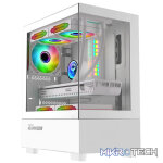 Armaggeddon Aquaron Duplex Micro-ATX Gaming Case