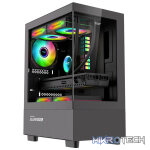 Armaggeddon Aquaron Duplex Micro-ATX Gaming Case