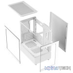 Armaggeddon Aquaron Duplex Micro-ATX Gaming Case - Image 6
