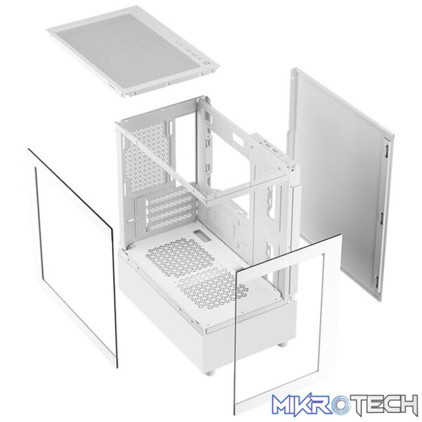 Armaggeddon Aquaron Duplex Micro-ATX Gaming Case - Image 7