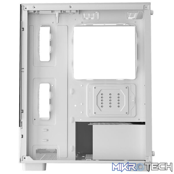 Armaggeddon Aquaron Duplex Micro-ATX Gaming Case - Image 9