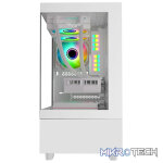 Armaggeddon Aquaron Duplex Micro-ATX Gaming Case - Image 10