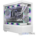 Armaggeddon Aquaron Duplex Pro Micro-ATX Gaming Case - Image 2