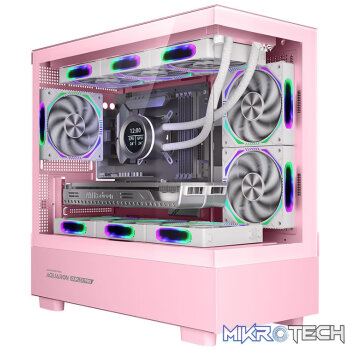 Armaggeddon Aquaron Duplex Pro Micro-ATX Gaming Case