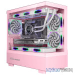 Armaggeddon Aquaron Duplex Pro Micro-ATX Gaming Case - Image 3