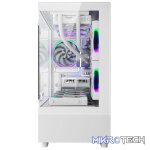 Armaggeddon Aquaron Duplex Pro Micro-ATX Gaming Case - Image 4